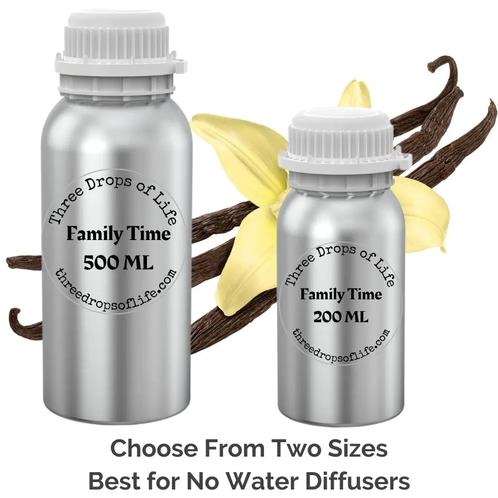 Family Time - Diffuser Fragrance Oil