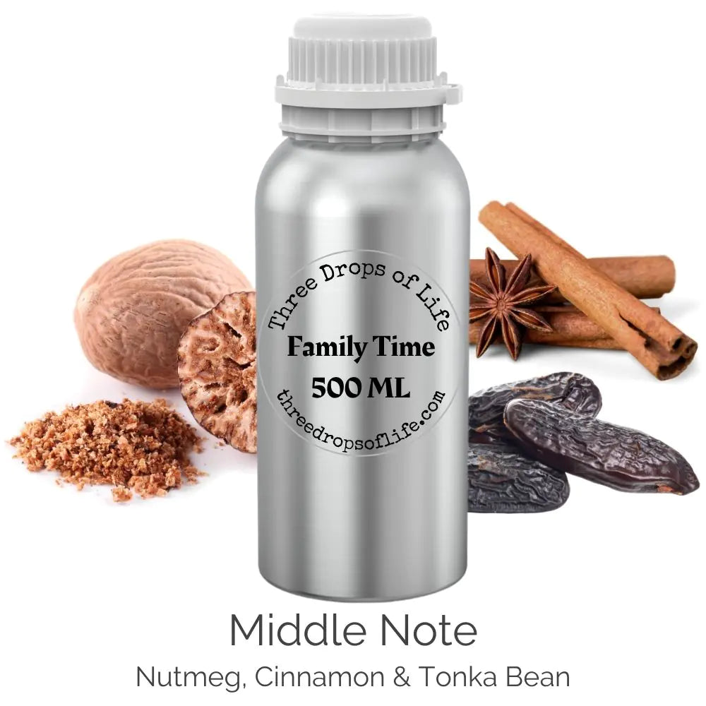 Family Time - Diffuser Fragrance Oil