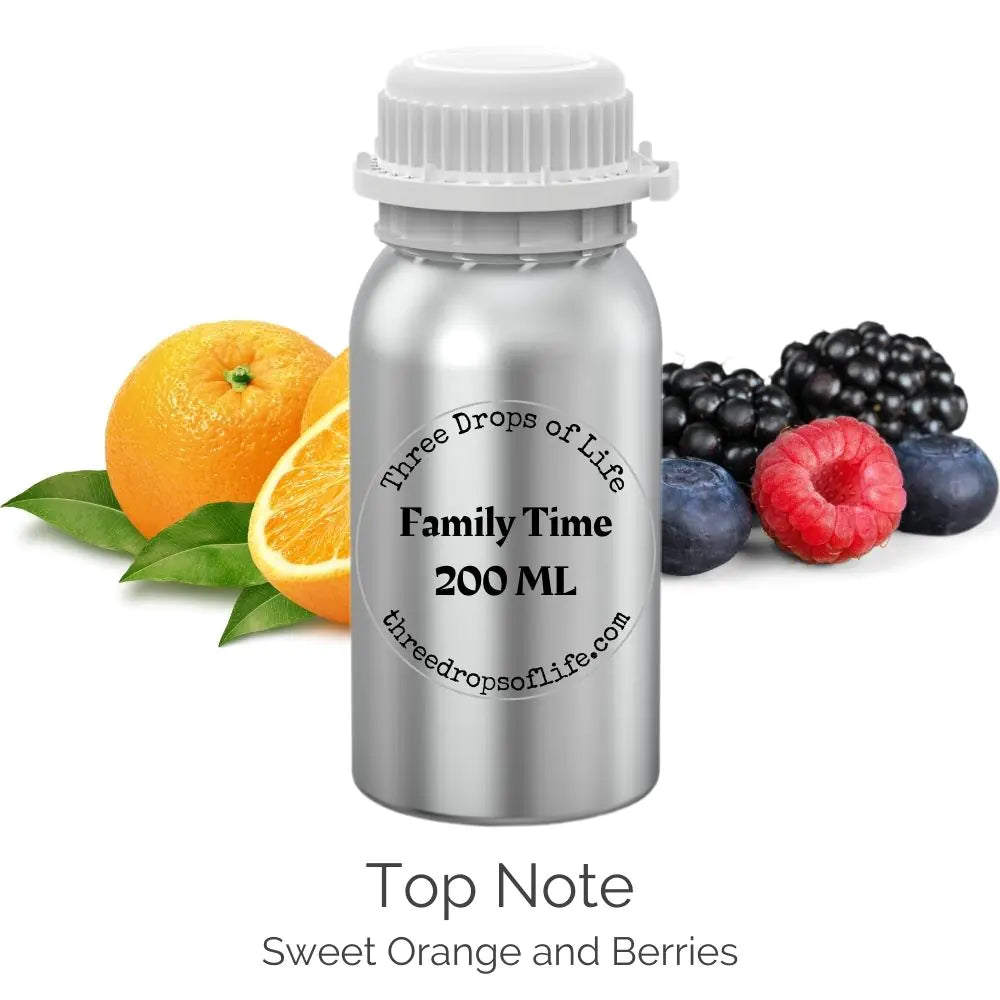Family Time - Diffuser Fragrance Oil