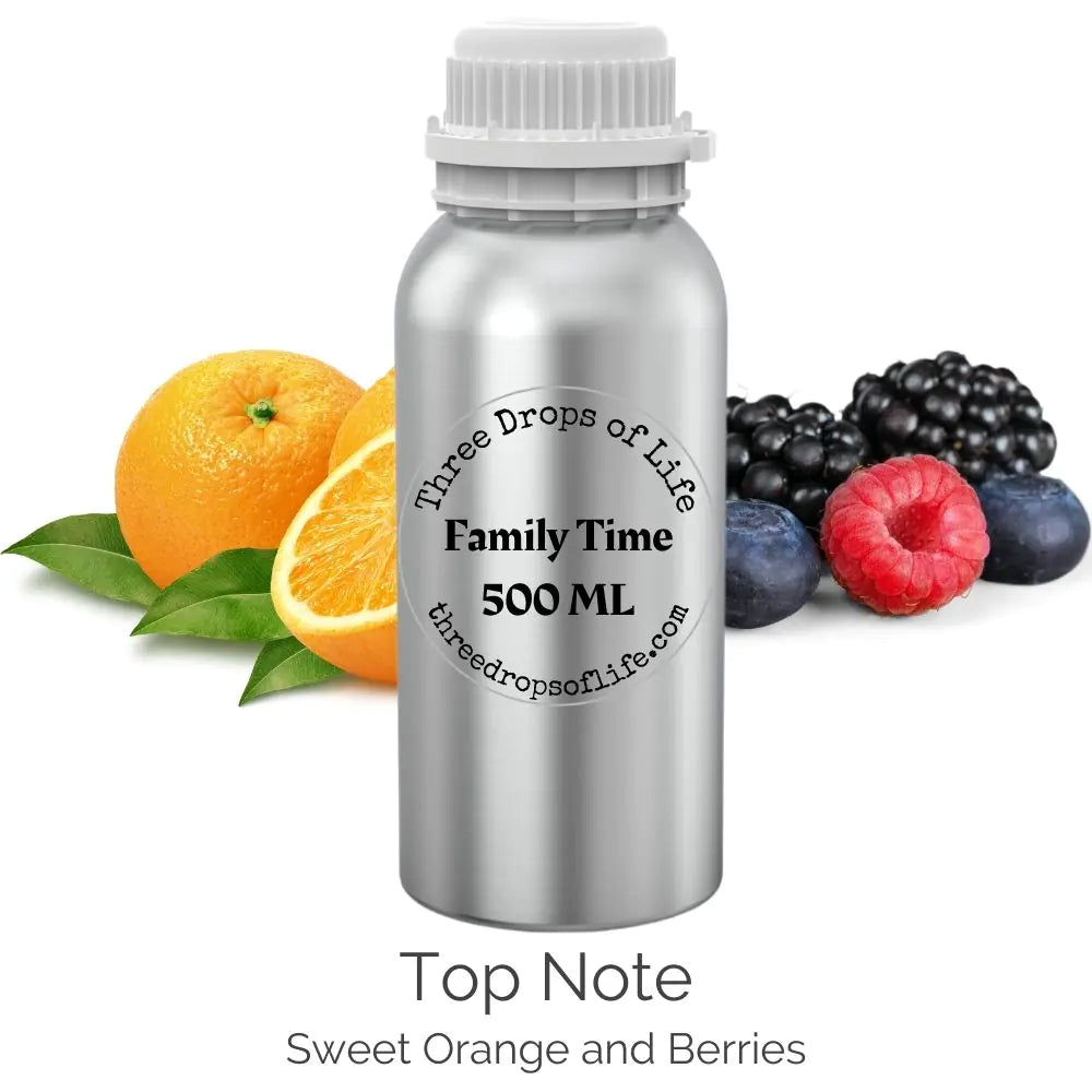 Family Time - Diffuser Fragrance Oil
