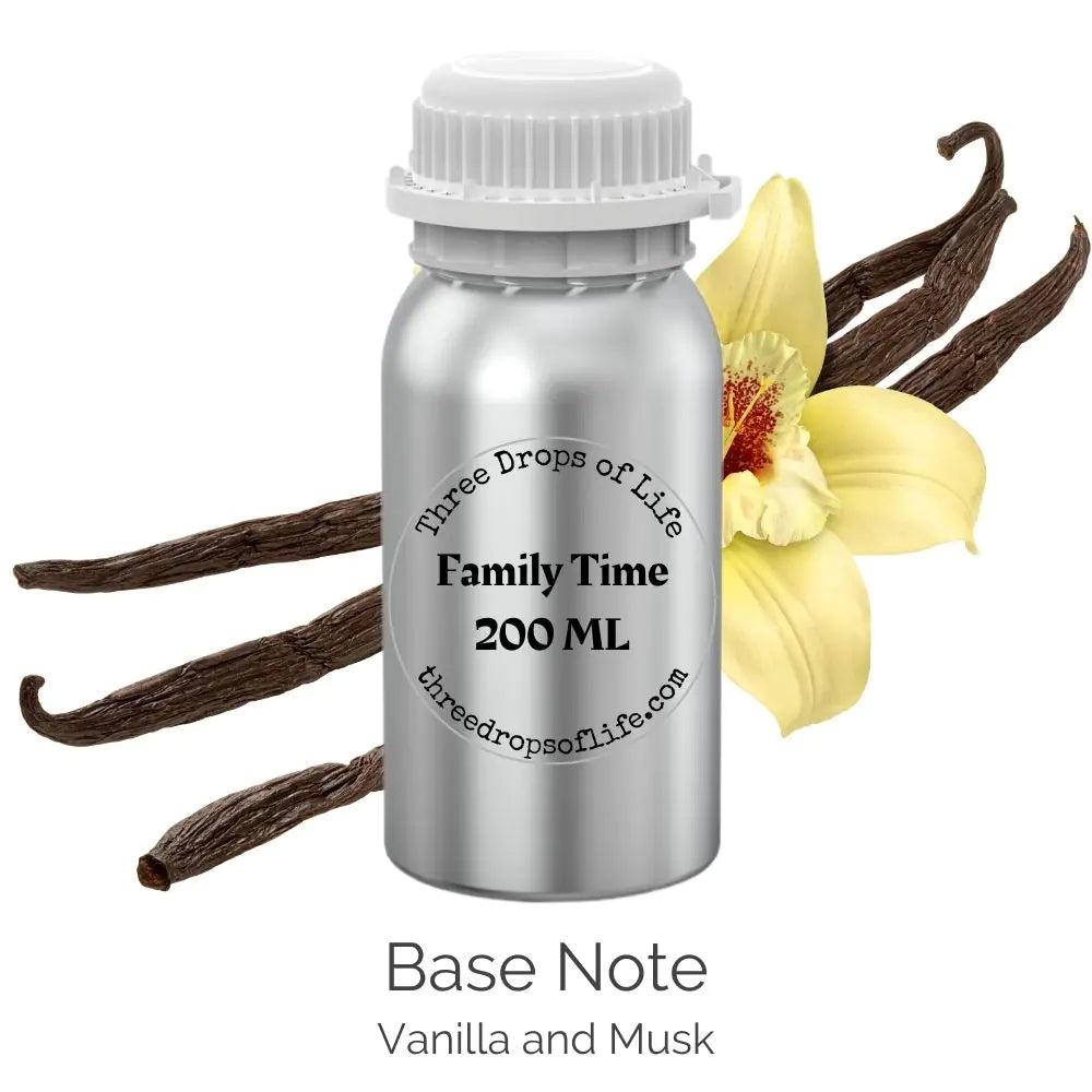 Family Time - Diffuser Fragrance Oil